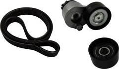 BÖLK BOL-G101013 - Jeu de courroies trapézoïdales à nervures droxauto.com