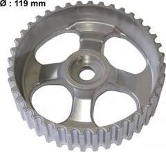 BÖLK BOL-H011027 - Roue dentée, arbre à came droxauto.com