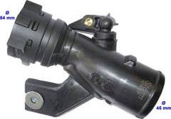 BÖLK BOL-I120044 - Tuyau d'aspiration, alimentation d'air droxauto.com