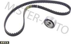 BÖLK BOL-KD2002 - Kit de distribution droxauto.com