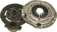 BÖLK BOL-MK9656 - Kit d'embrayage droxauto.com