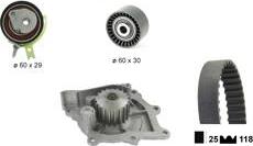 BÖLK BOL-N080005 - Pompe à eau + kit de courroie de distribution droxauto.com