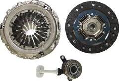 BÖLK BOL-N080014 - Kit d'embrayage droxauto.com