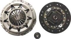 BÖLK BOL-N080010 - Kit d'embrayage droxauto.com