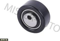 BÖLK BOL-RX33013 - Poulie renvoi / transmission, courroie trapézoïdale à nervures droxauto.com