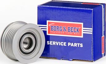 Borg & Beck BBA5039 - Poulie, alternateur droxauto.com