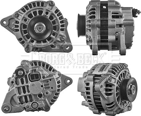 Borg & Beck BBA2002 - Alternateur droxauto.com