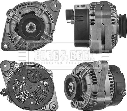 Borg & Beck BBA2074 - Alternateur droxauto.com