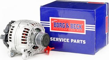 Borg & Beck BBA2150 - Alternateur droxauto.com