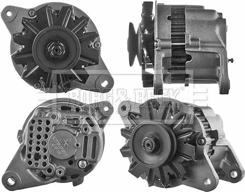 Borg & Beck BBA2151 - Alternateur droxauto.com