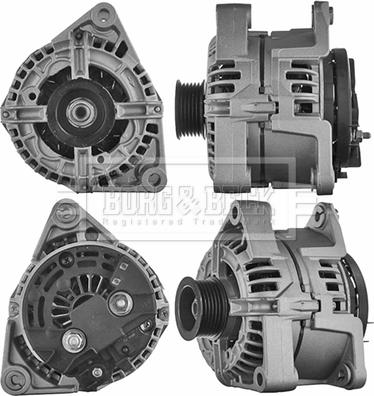 Borg & Beck BBA2839 - Alternateur droxauto.com