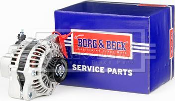 Borg & Beck BBA2337 - Alternateur droxauto.com
