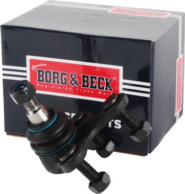 Borg & Beck BBJ5463 - Rotule de suspension droxauto.com