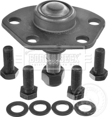 Borg & Beck BBJ5436 - Rotule de suspension droxauto.com
