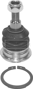Borg & Beck BBJ5504 - Rotule de suspension droxauto.com
