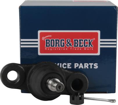 Borg & Beck BBJ5530 - Rotule de suspension droxauto.com