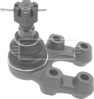 Borg & Beck BBJ5644 - Rotule de suspension droxauto.com
