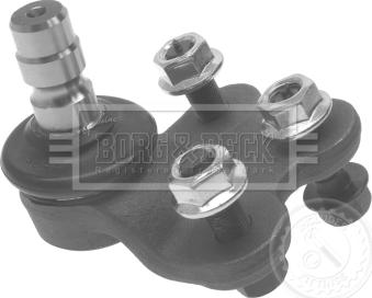 Borg & Beck BBJ5642 - Rotule de suspension droxauto.com