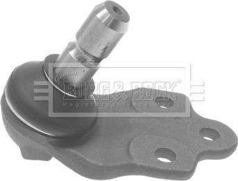 Borg & Beck BBJ5658 - Rotule de suspension droxauto.com