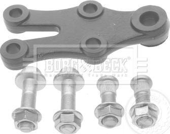 Borg & Beck BBJ5600 - Rotule de suspension droxauto.com