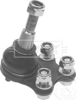 Borg & Beck BBJ5616 - Rotule de suspension droxauto.com