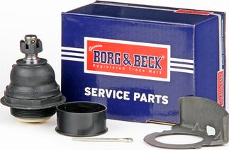 Borg & Beck BBJ5686 - Rotule de suspension droxauto.com