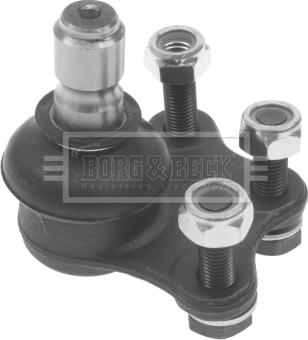 Borg & Beck BBJ5627 - Rotule de suspension droxauto.com