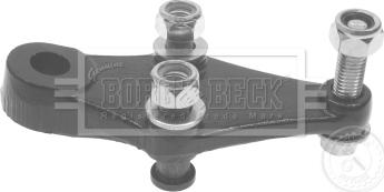Borg & Beck BBJ5670 - Rotule de suspension droxauto.com