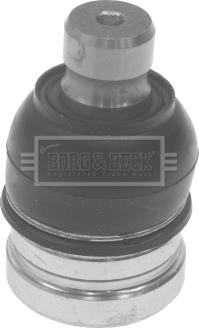 Borg & Beck BBJ5677 - Rotule de suspension droxauto.com