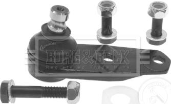 Borg & Beck BBJ5098 - Rotule de suspension droxauto.com