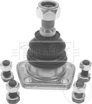 Borg & Beck BBJ5004 - Rotule de suspension droxauto.com