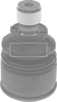 Borg & Beck BBJ5080 - Rotule de suspension droxauto.com