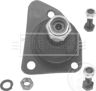 Borg & Beck BBJ5104 - Rotule de suspension droxauto.com