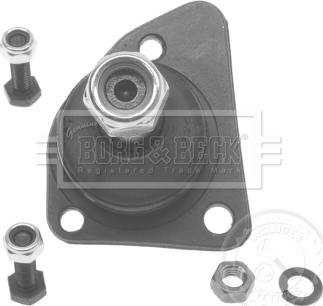 Borg & Beck BBJ5102 - Rotule de suspension droxauto.com