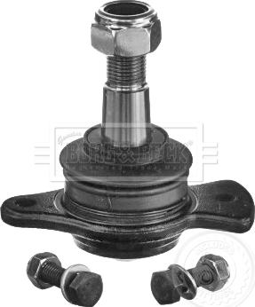 Borg & Beck BBJ5125 - Rotule de suspension droxauto.com