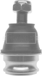 Borg & Beck BBJ5395 - Rotule de suspension droxauto.com