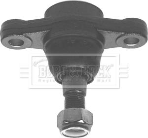 Borg & Beck BBJ5397 - Rotule de suspension droxauto.com