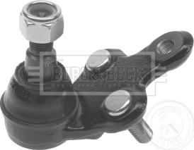 Borg & Beck BBJ5309 - Rotule de suspension droxauto.com