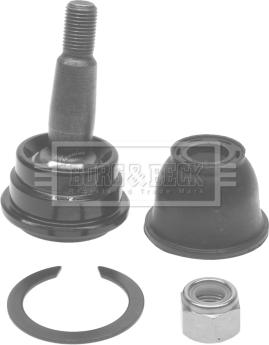 Borg & Beck BBJ5334 - Rotule de suspension droxauto.com