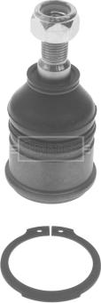 Borg & Beck BBJ5371 - Rotule de suspension droxauto.com