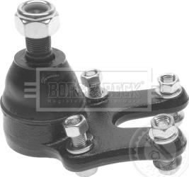 Borg & Beck BBJ5242 - Rotule de suspension droxauto.com