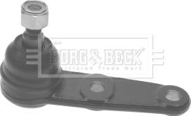 Borg & Beck BBJ5283 - Rotule de suspension droxauto.com