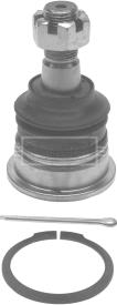 Borg & Beck BBJ5233 - Rotule de suspension droxauto.com