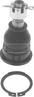 Borg & Beck BBJ5228 - Rotule de suspension droxauto.com