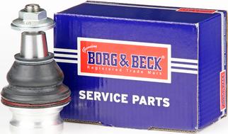 Borg & Beck BBJ5758 - Rotule de suspension droxauto.com
