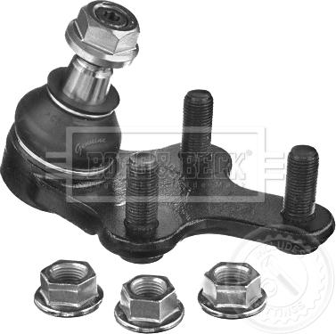 Borg & Beck BBJ5705 - Rotule de suspension droxauto.com