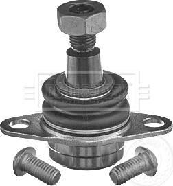 Borg & Beck BBJ5700 - Rotule de suspension droxauto.com