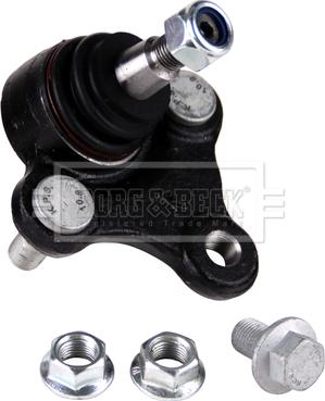 Borg & Beck BBJ5789 - Rotule de suspension droxauto.com