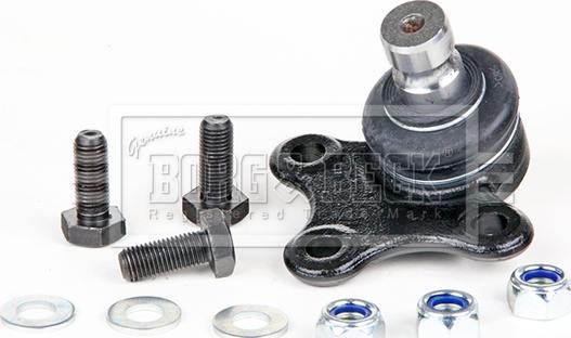 Borg & Beck BBJ5776 - Rotule de suspension droxauto.com