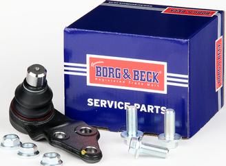 Borg & Beck BBJ5770 - Rotule de suspension droxauto.com
